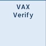VAX verify Link