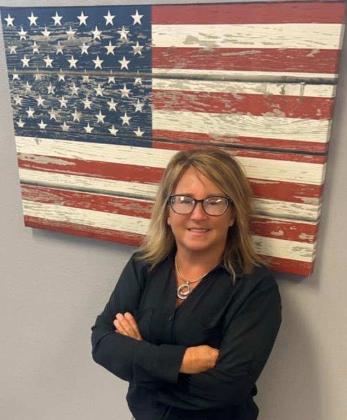 LaSalle County Auditor, Stephanie Jo Thompson