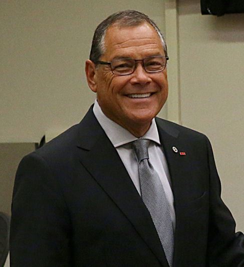 Joe Navarro, LaSalle County State's Attorney Photo