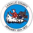 Lasalle County Seal