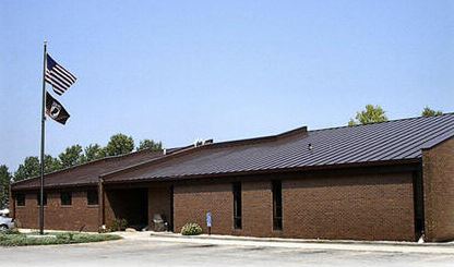 Health Department Building